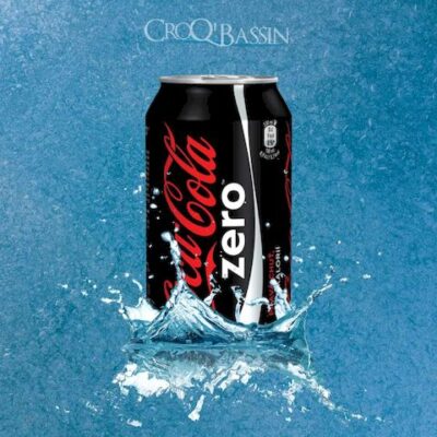 1 Coca-cola zéro